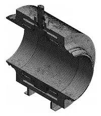 Investigation of Fully Welded Ball Valves’ Seismic Behavior via Spectrum Analysis