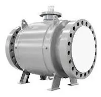 Bidirectional Sealing Performance of Large-Diameter Fully Welded Ball Valves