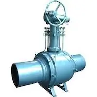 Selecting Direct-Buried Fully Welded Electro-Hydraulic Ball Valves