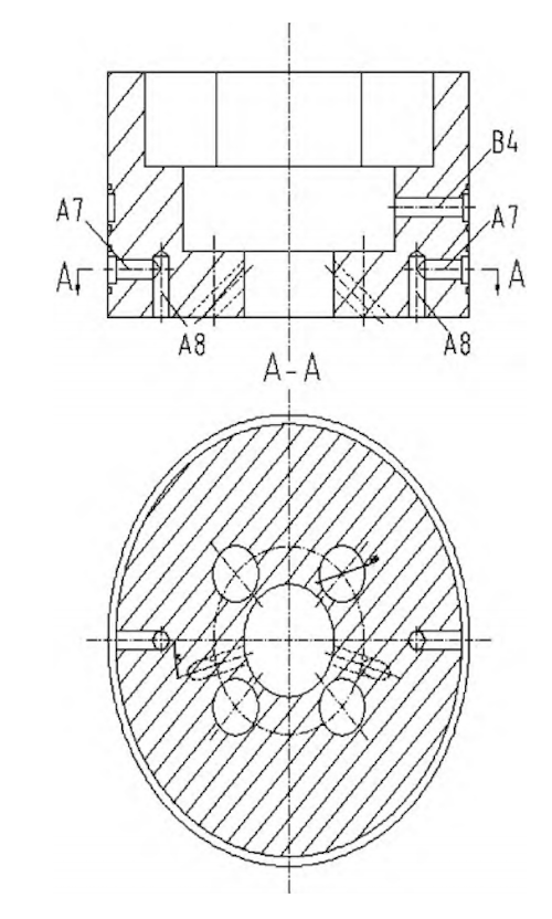 Stem seat