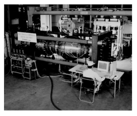 Valve Tension and Compression Test Procedure