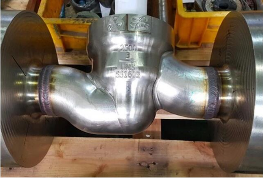 Nuclear Safety Valve