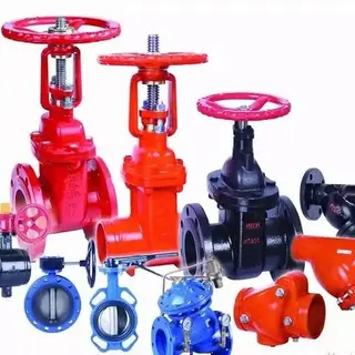 Technical Requirements for the Procurement of Valve Products