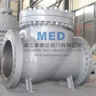 Single Piston & Double Piston Effect Seats on Ball Valves