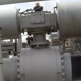 Valves Maintenance Manual