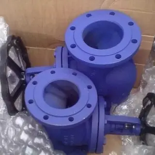 Identification and Models of Valves
