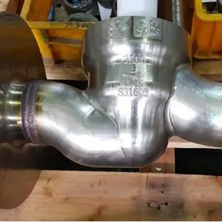 3D Printing Nuclear Safety Valves