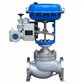 Fault Diagnosis of Regulating Valves