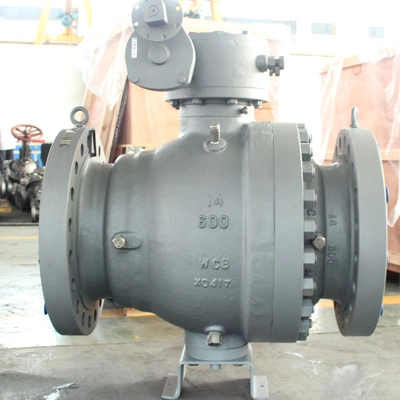 14 x 12 Inch Ball Valve