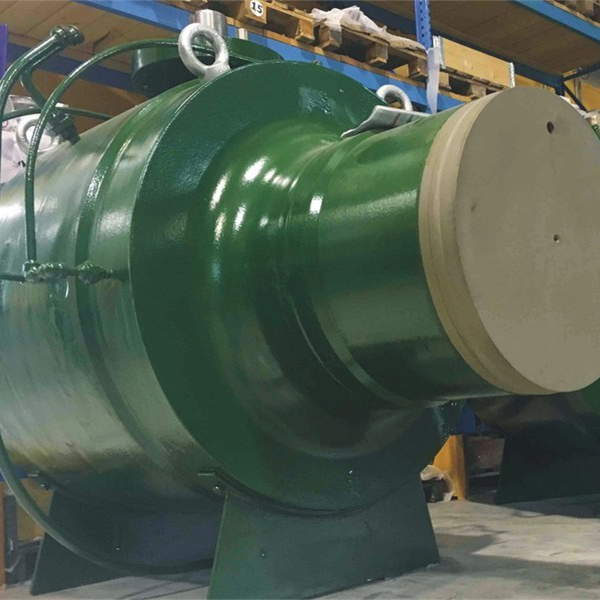 Fully Welded Ball Valve