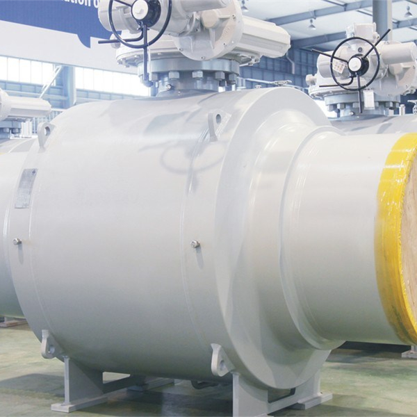 API 6D Fully Welded Ball Valve, 1/2-16 Inch, 150-900 LB