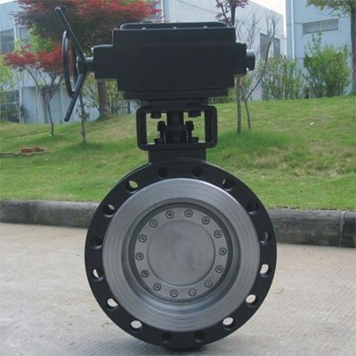 Double Eccentric Butterfly Valve, 2-48 Inch, 150-1000 LB