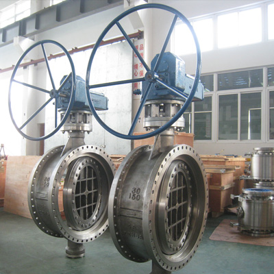 Flange Concentric Butterfly Valve, API 609, 2-48 Inch, CL150