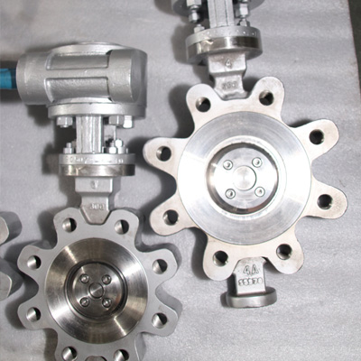High Performance Lug Butterfly Valve, 2-140 IN, 150-1500 LB