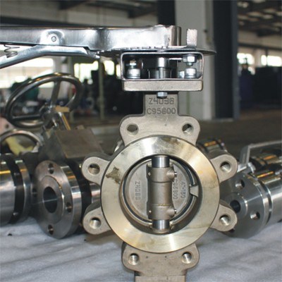 Lug Eccentric Butterfly Valve, 2-64 Inch, 150-600 LB