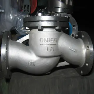 API 6D Lift Check Valve, 1/2-12 Inch, 150-2500 LB