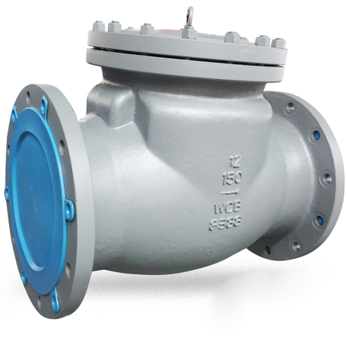 API 6D Swing Check Valve, 1-1/2-60 Inch, 150-1500 LB