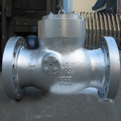 Pressure Seal Bonnet Check Valve, 1-1/2-24 Inch, 600-2500 LB