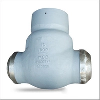 ASME B16.34 Swing Check Valve, 10 Inch, CL1500, API 6D