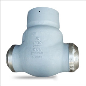 ASME B16.34 Swing Check Valve