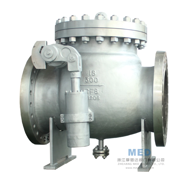 Stainless Steel Swing Type Check Valve