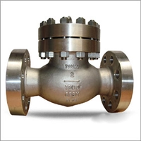 ASTM A351 CF8M Swing Check Valve, 2 Inch, CL1500, API 6D