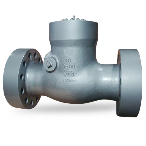 P.S.B Swing Type Check Valve