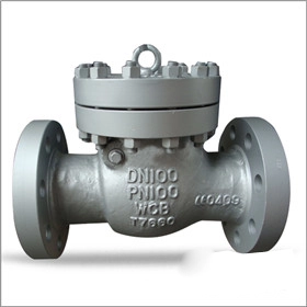 Cast Steel Swing Check Valve