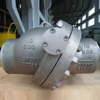 Bolted Bonnet Tilt Disc Check Valve, 2-30 Inch, 150-600 LB