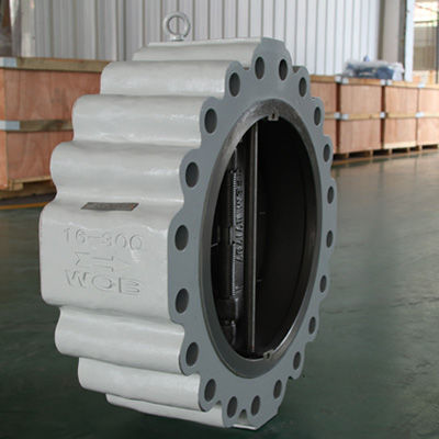 Solid Lug Wafer Check Valve, 2-60 Inch, 150-2500 LB