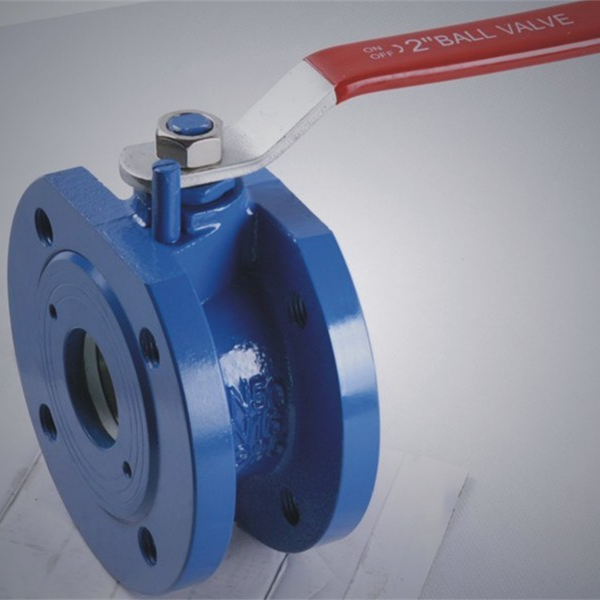 Forged Carbon Steel Ball Valve