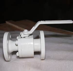 Forged Steel Floating Ball Valve, CL150, 2 IN, A105, API 6D