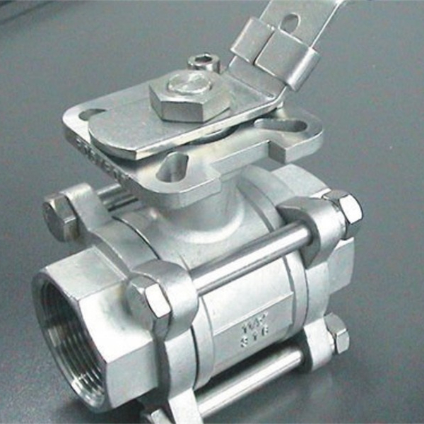 Forged Steel Full Port Ball Valve