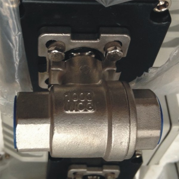 Forged Steel Full Port Ball Valve