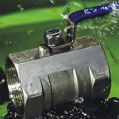 One Piece Ball Valve, 1/4-2 Inch, 150-2500 LB