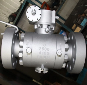 3 Inch Ball Valve