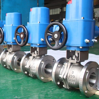 ASTM A351 CF8M Ball Valve