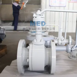 Forged Steel 3 Inch 150 LB A105 Ball Valve