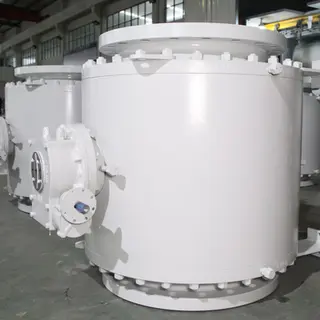 20 Inch 150 LB Trunnion Ball Valve, ASTM A105, API 6D, RF