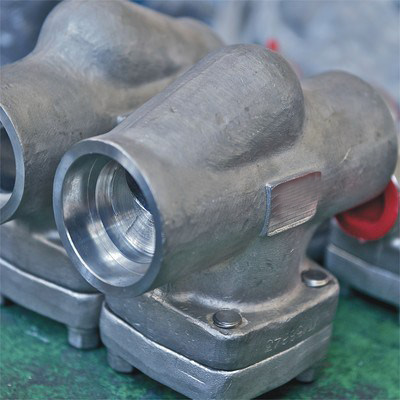 Stainless Steel Check Valve, 1/2-2 Inch, 150-1500 LB