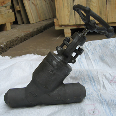 ASTM A182 F22 Gate Valve, 1/2-2 Inch, API 602, ASME B16.34