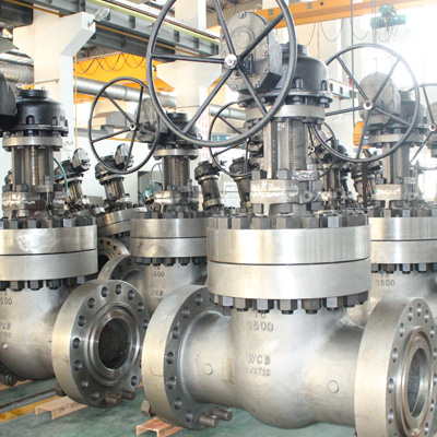 Full Port Gate Valve, API 600, ASME B16.34, 1-1/2-48 Inch
