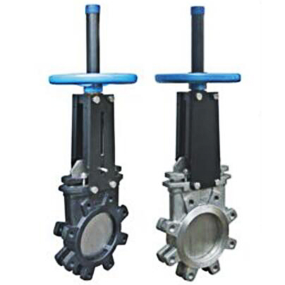 Lugged Knife Gate Valve, 2-48 Inch, Class 150 LB, Handwheel
