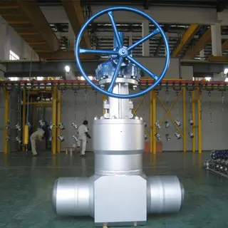 Forged Steel Gate Valve, 1/2-24 Inch, API 600, API 602