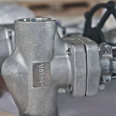 API 602 Y Globe Valve, 1/2-2 Inch, 150-1500 LB, ASME B16.34