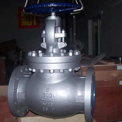 Cast Steel Globe Valve, 1-1/2-24IN, CL150-2500, ASME B16.34