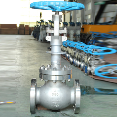 Cryogenic Globe Valve, 1/2-24 Inch, 150-2500 LB, BS 1873, ASME B16.34