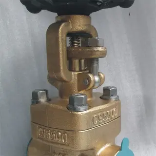 Bronze Globe Valve, 1/2-2 Inch, 150-800 LB, ASTM B61, B62