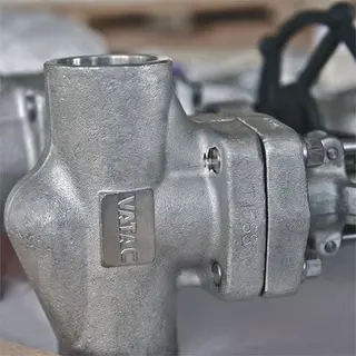 API 602 Y Globe Valve, 1/2-2 Inch, 150-1500 LB, ASME B16.34
