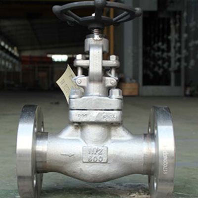 Stainless Steel Globe Valve, 1/2-2 Inch, 150-2500 LB, API 602